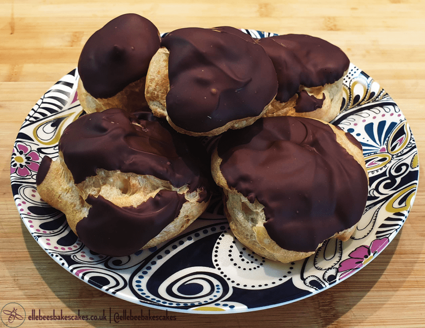 Choux Buns