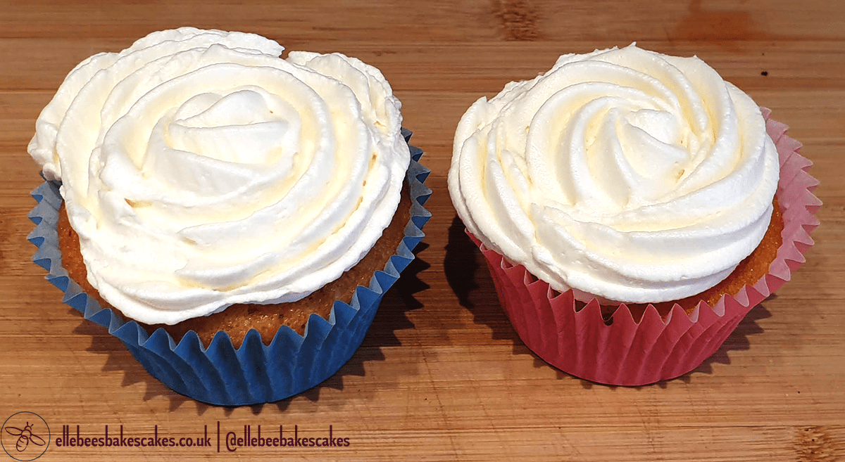 Vanilla ‘Buttercream’ Icing