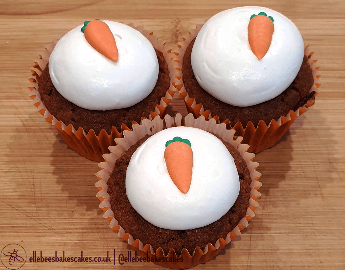 Carrot Cupcakes