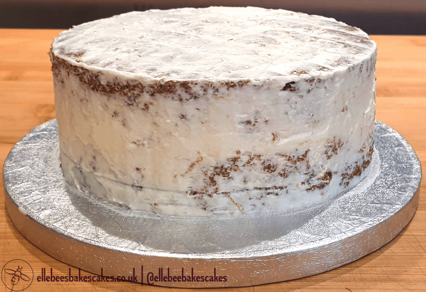 Lemon and Honey&nbsp;Cake