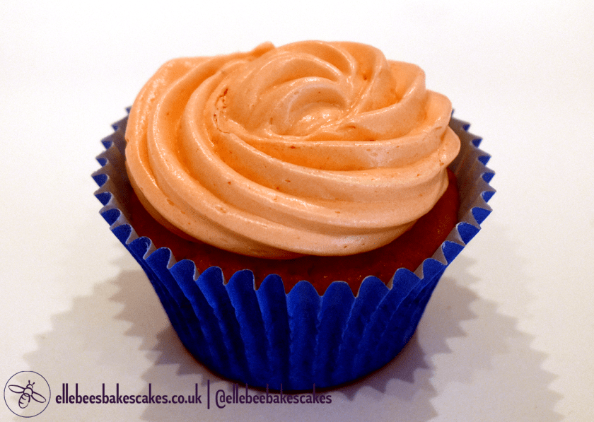 Swiss Meringue ‘Buttercream’